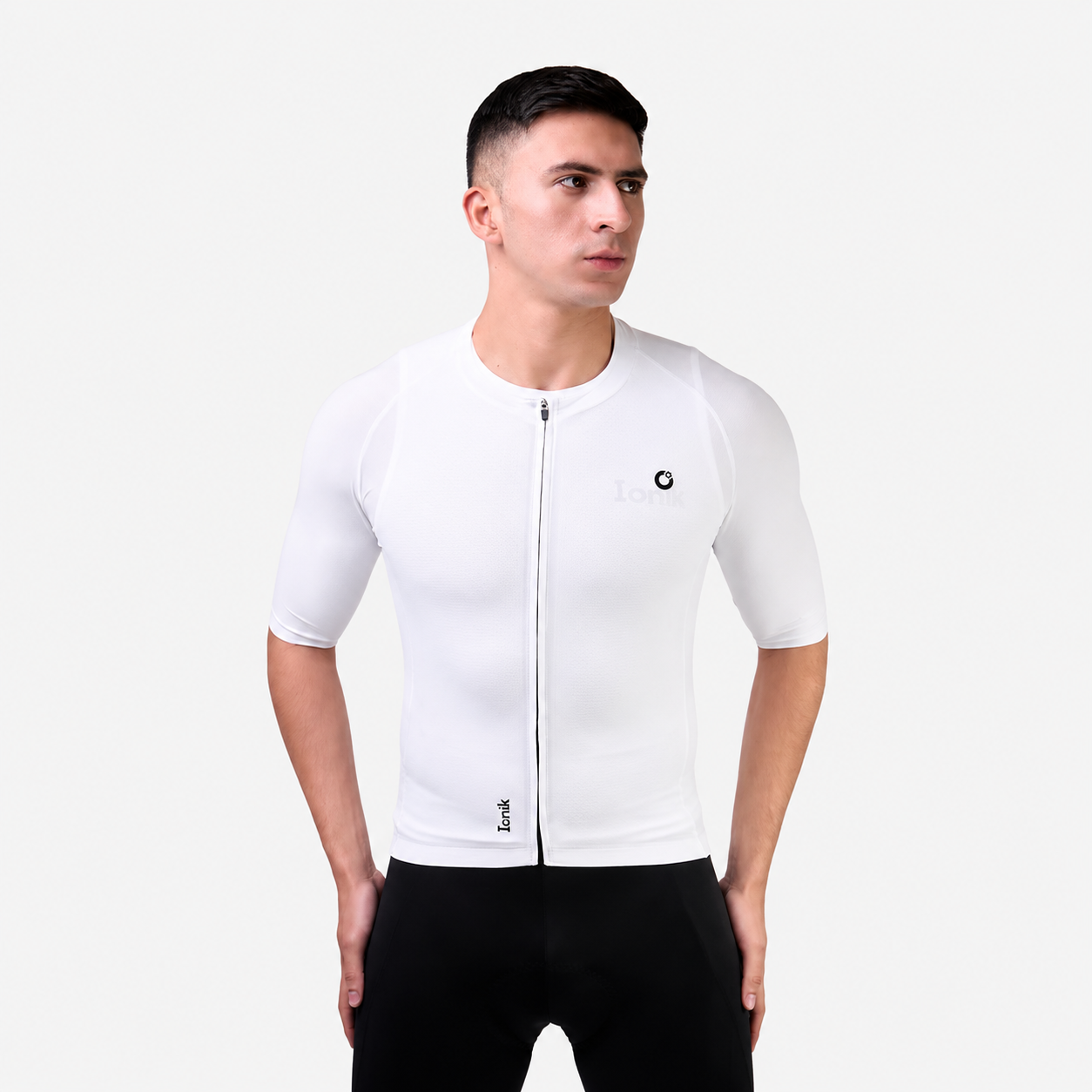 Jersey Ionik Start Blanco