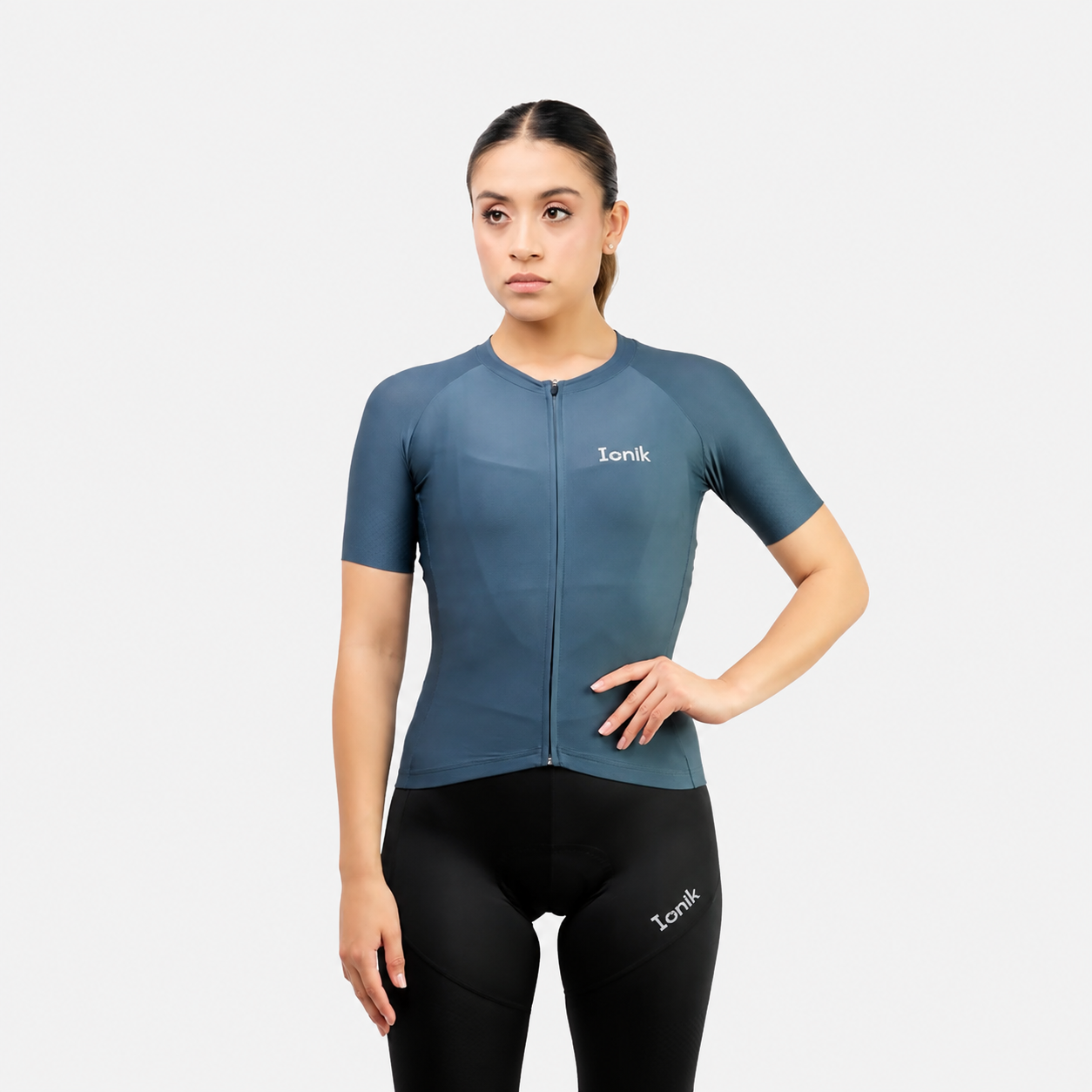Jersey Ionik Start Verde Benetton