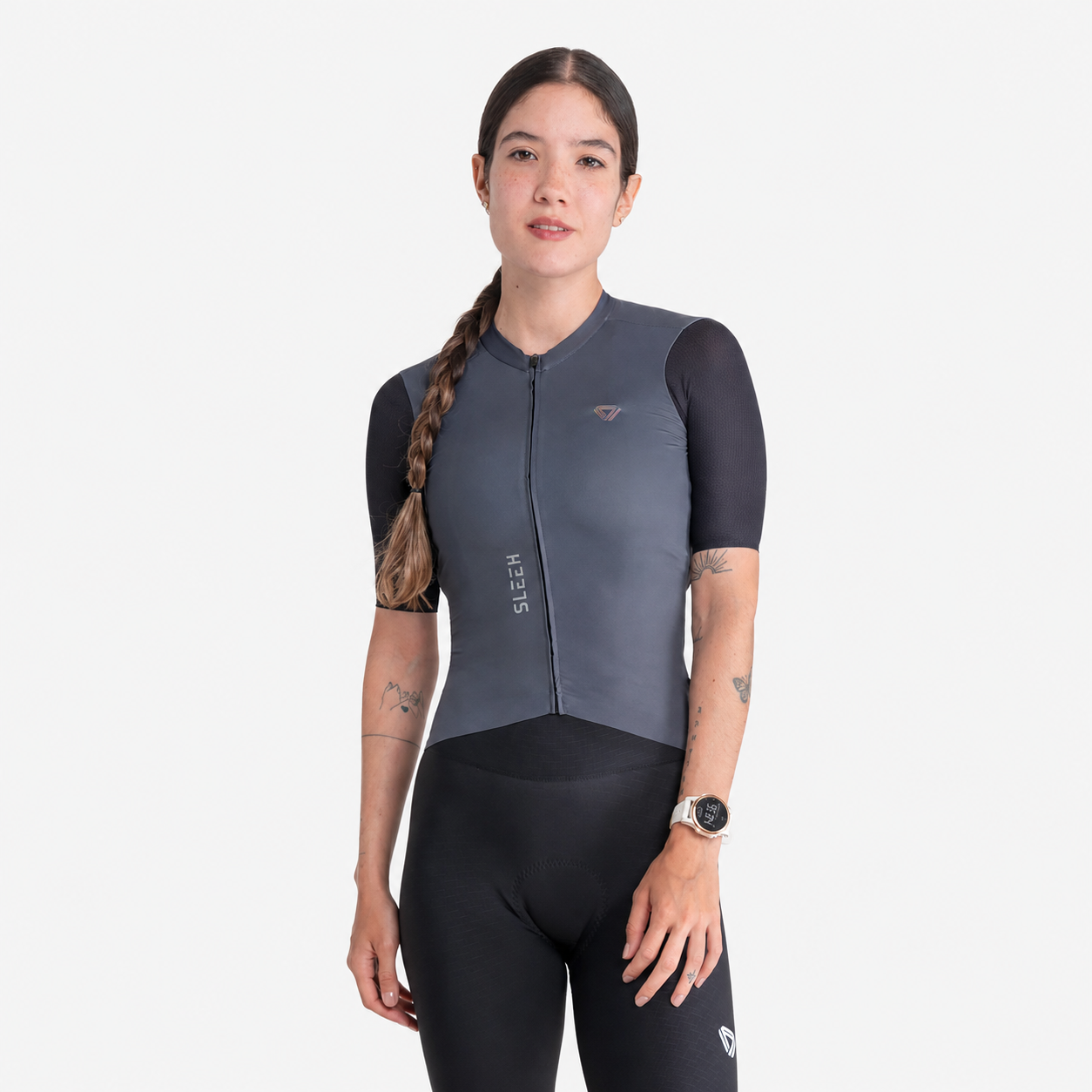 Jersey GW Sleek Humo
