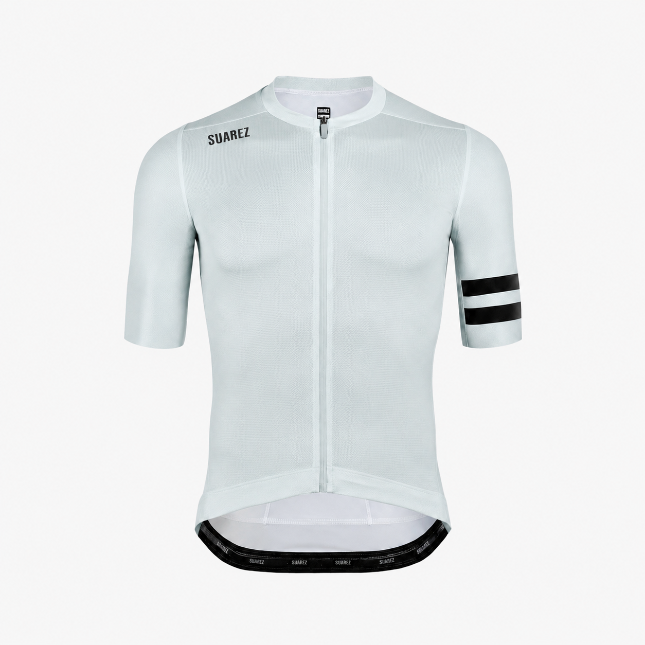 Jersey Suarez Solid Gray W