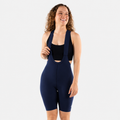 Licra Sin Costuras Highforce Advance Azul