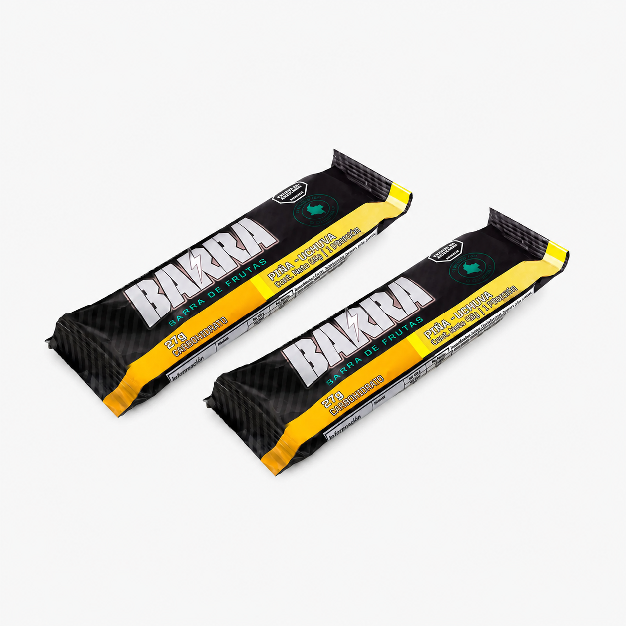 Barra Energética Escarabajos Ultra Fondo 42 g