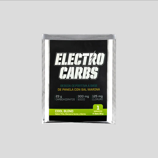 Bebida deportiva Electro-Carbs Escarabajos 23 g