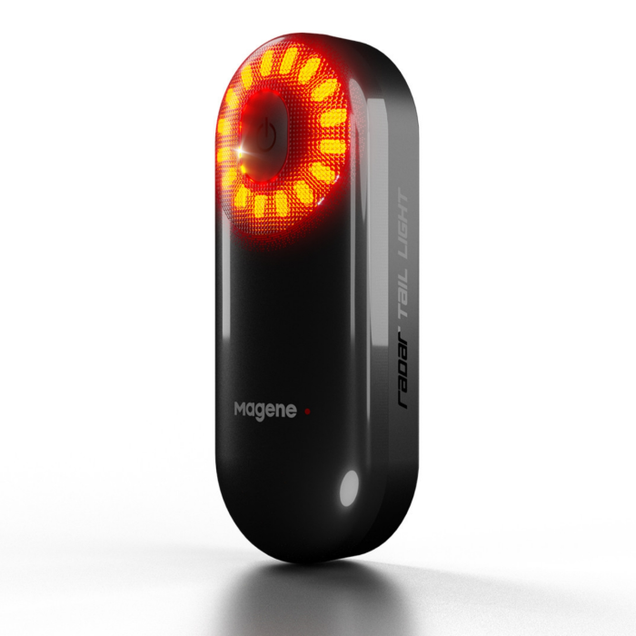 Luz trasera con radar Magene L508 para ciclismo
