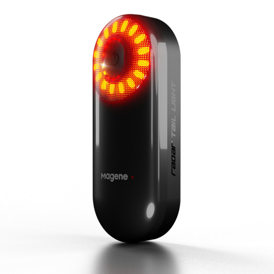 Luz trasera con radar Magene L508 para ciclismo