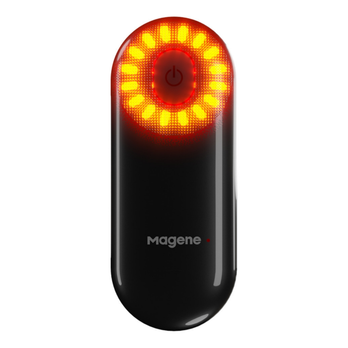 Luz trasera con radar Magene L508 para ciclismo