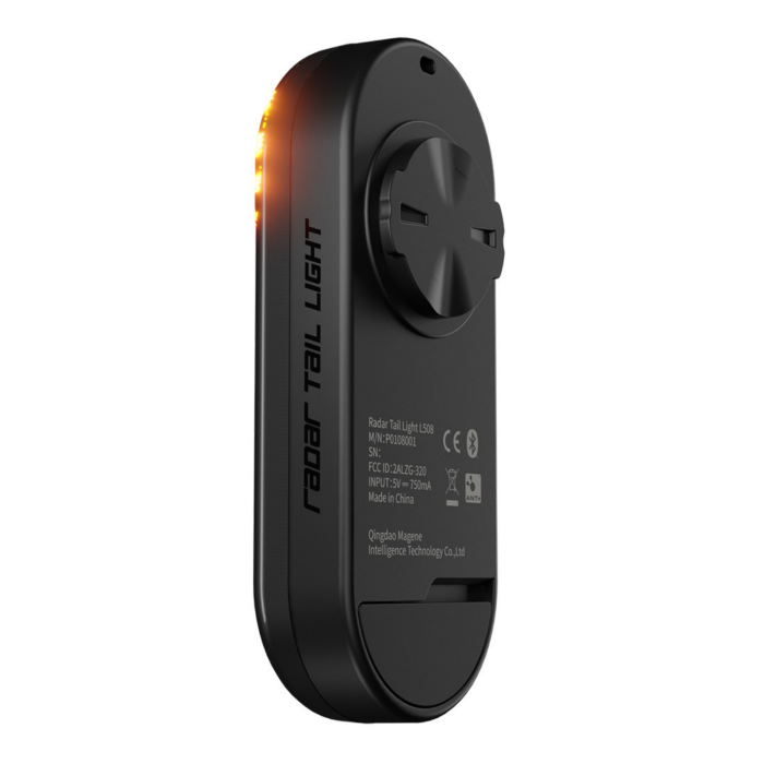 Luz trasera con radar Magene L508 para ciclismo