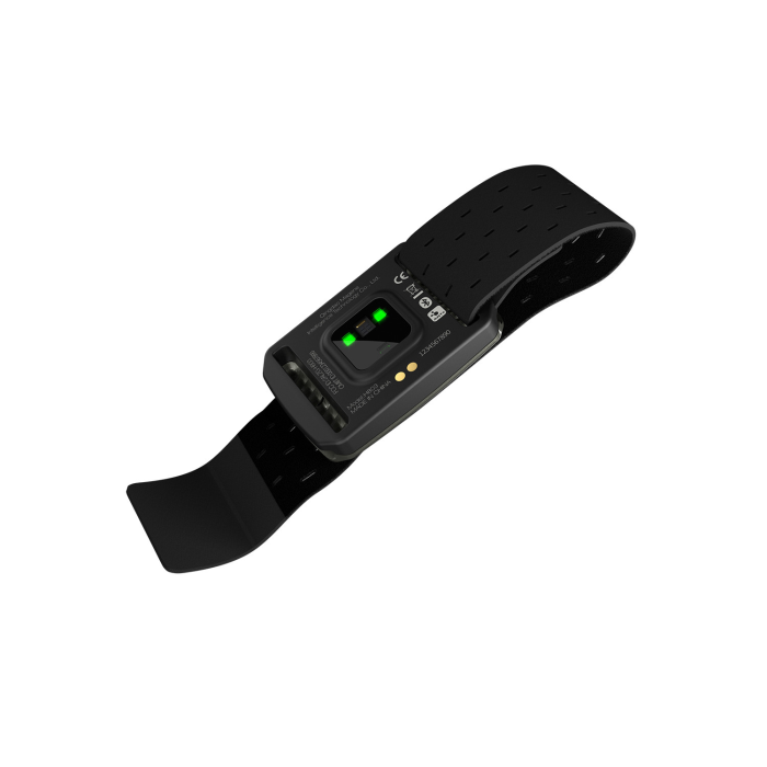Banda de frecuencia cardiaca de brazo Magene H803