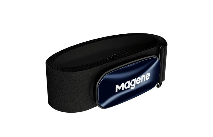 Banda de frecuencia cardiaca Magene H613 recargable