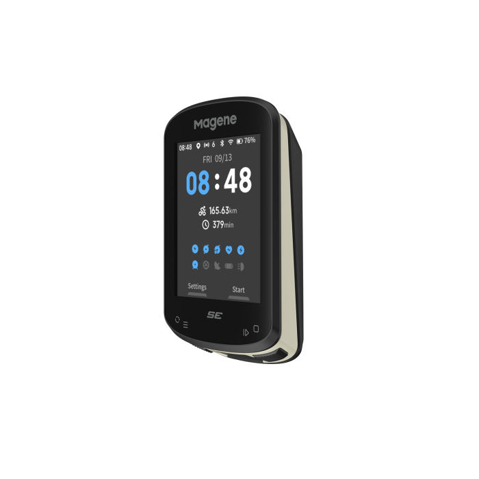 Ciclocomputador Magene C506 SE GPS para ciclismo