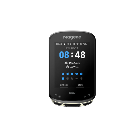 Ciclocomputador Magene C506 SE GPS para ciclismo