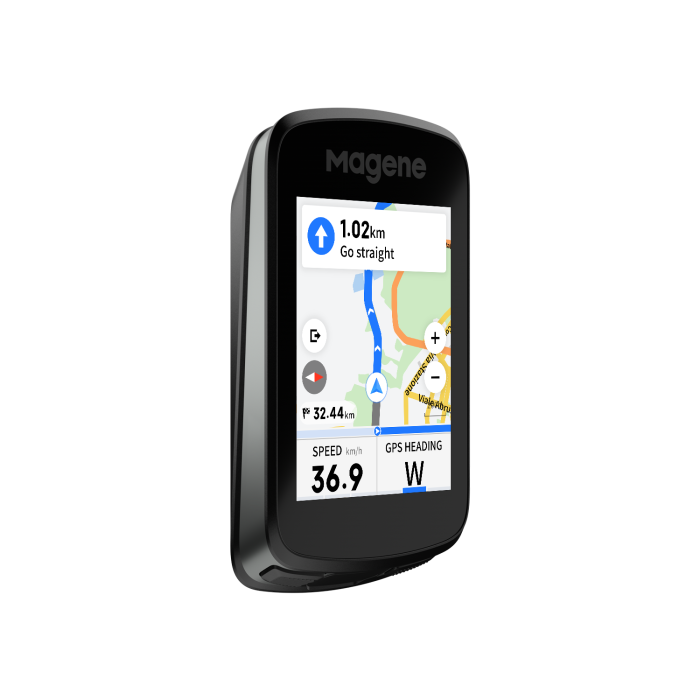 Ciclocomputador Magene C606 Pro GPS para ciclismo