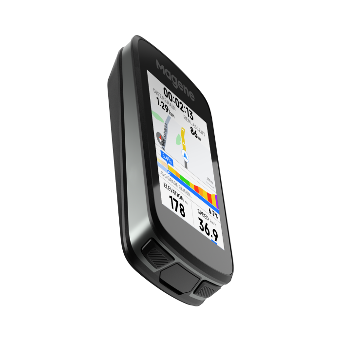 Ciclocomputador Magene C606 Pro GPS para ciclismo