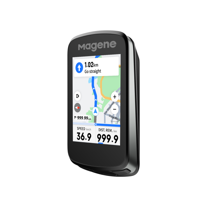 Ciclocomputador Magene C606 V2 GPS para ciclismo