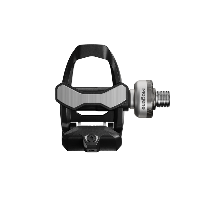 Pedales con potenciómetro Magene P715 para ciclismo