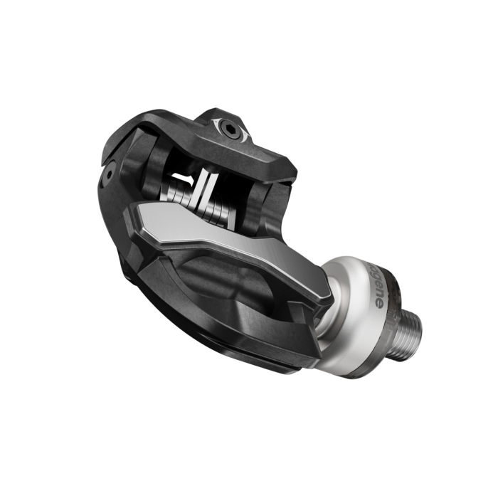 Pedales con potenciómetro Magene P715 para ciclismo